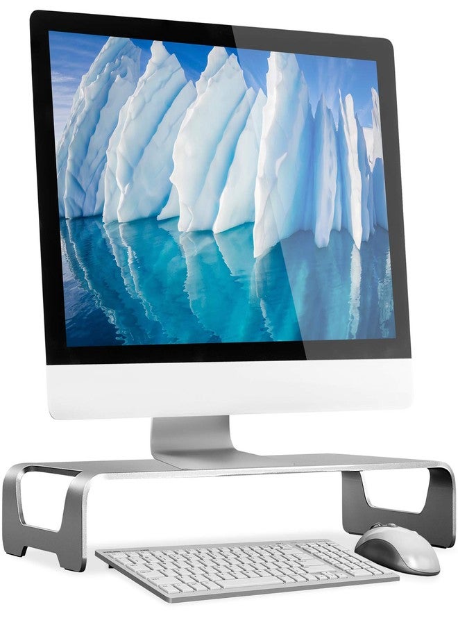 ماونت إت Mountit mount-it Aluminum Monitor Stand For iMac 15.7 inch