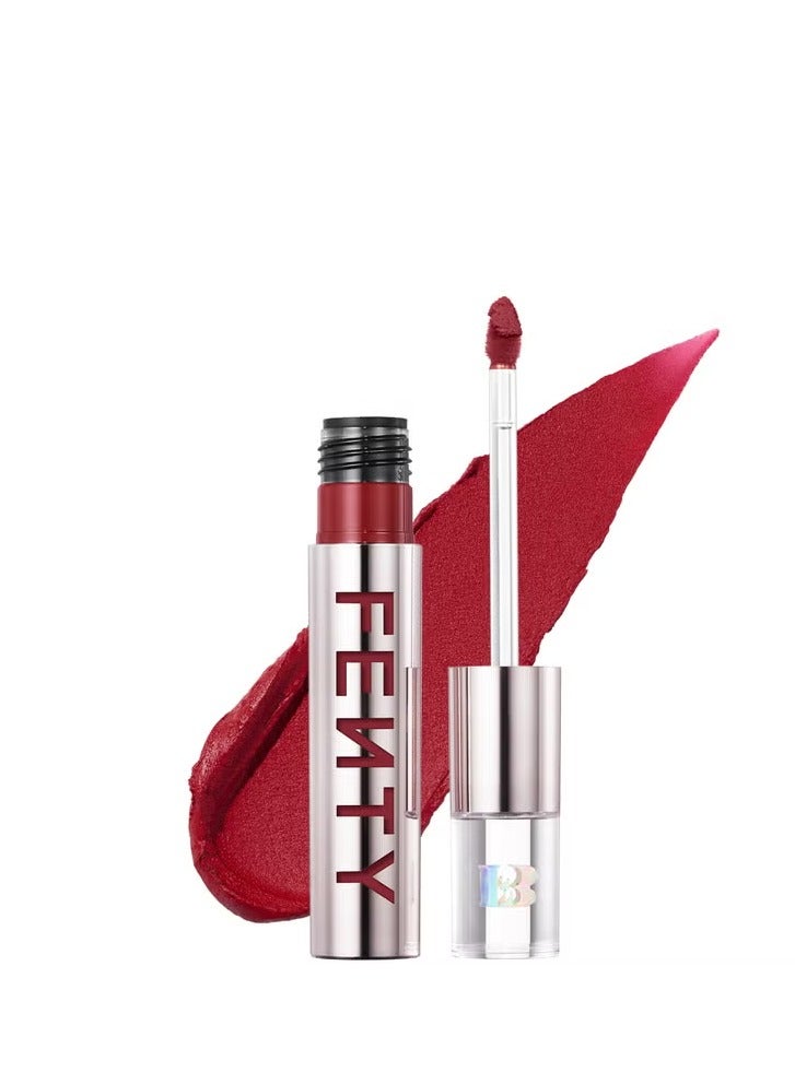 Fenty Beauty Icon Velvet Liquid Lipstick - The Mvp - Image 1