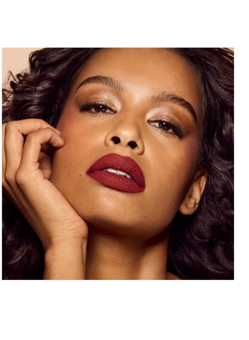 Fenty Beauty Icon Velvet Liquid Lipstick - The Mvp - Image 2