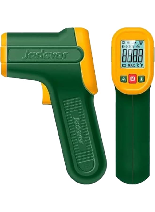 Jadever Temperature Measuring Gun