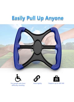 Generic Elderly Assistance Products Chair Lift Assist Devices for Seniors - 420lb Mobility and Daily Living Aids Handicapped Accessories Pull to Stand Assist Disability Aids from Seated Position  - Image 4