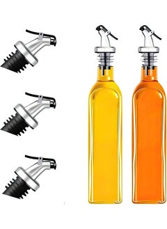 Rabadon Oil Can Stopper Capped Bottle Tip Oil Can Stopper 3 Pieces  - Image 1