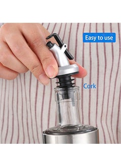 Rabadon Oil Can Stopper Capped Bottle Tip Oil Can Stopper 3 Pieces  - Image 3