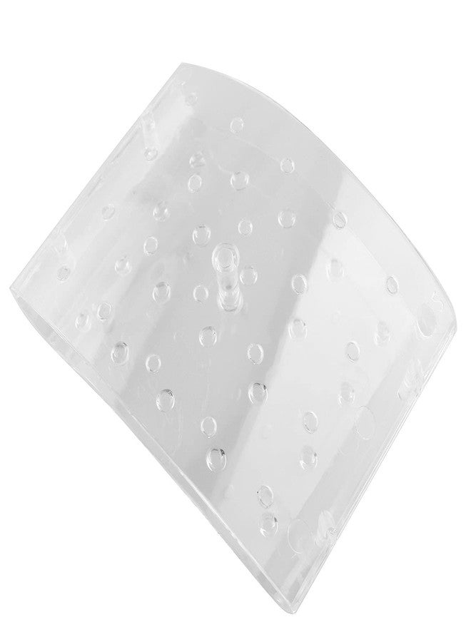 JCBIZ Acrylic Arc Lollipop Display Rack Transparent 155x110mm 20 Holes Clear Lollipop Stand Cake Candy Display Rack - Image 3