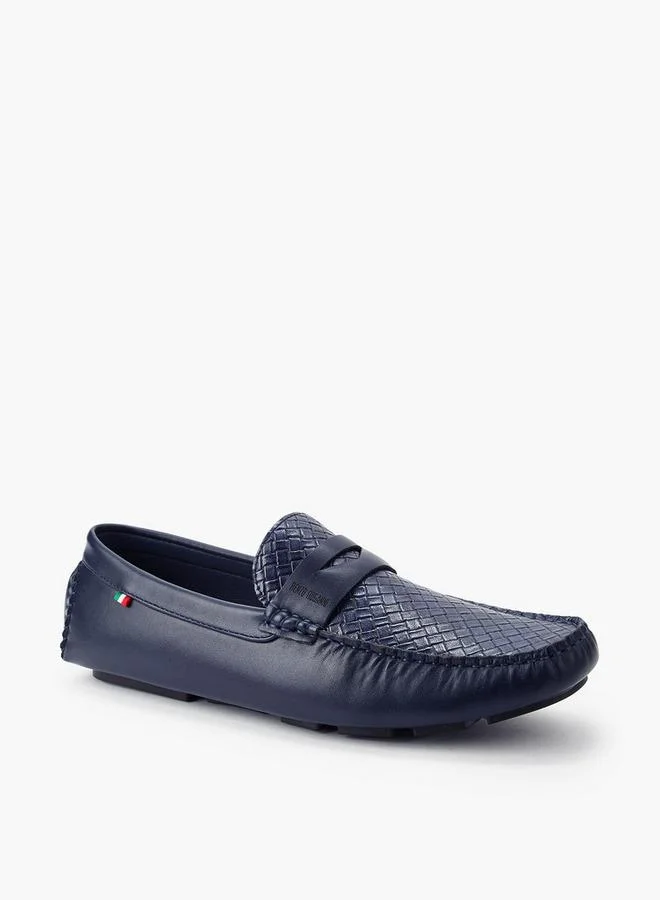 رينزو روجاني Men Slip-On Loafers