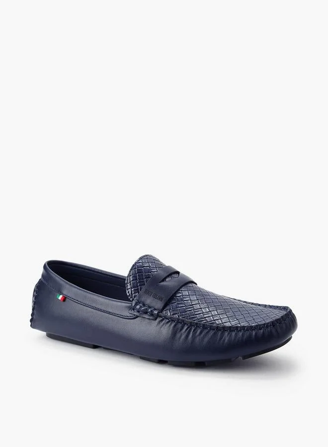 Renzo Ruganni Men Slip-On Loafers