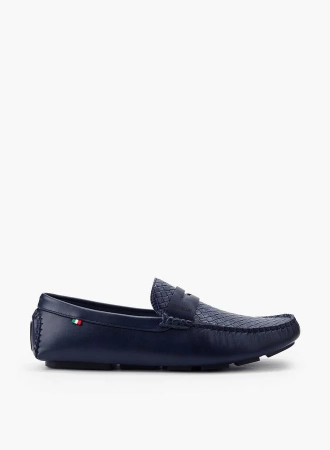 Renzo Ruganni Men Slip-On Loafers