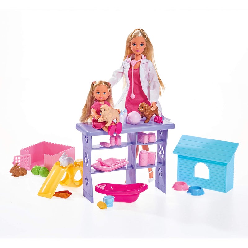 Simba Toys - Steffi Love Animal World Playset, Multicolor - Image 2