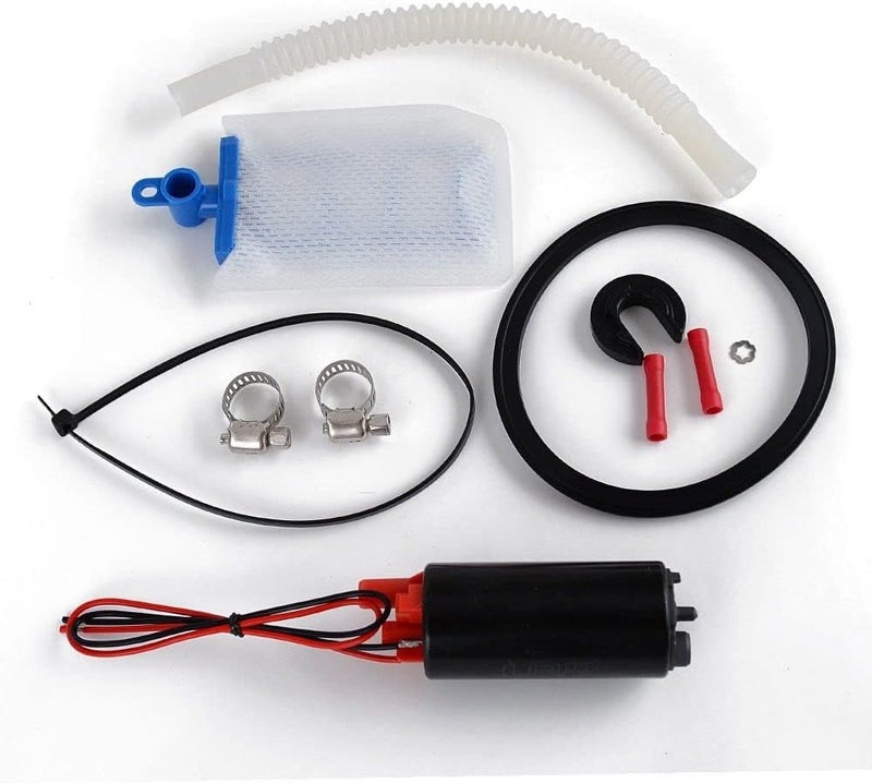 DEMULAX Motorcycle Fuel Pump Kit - Image 2