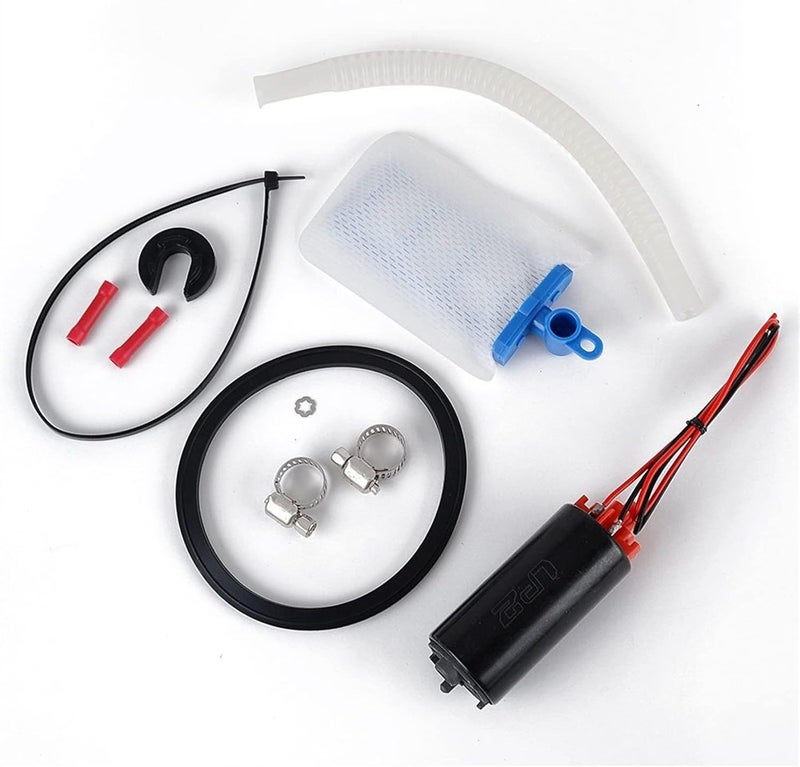 DEMULAX Motorcycle Fuel Pump Kit - Image 1
