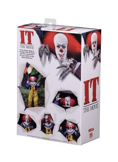 It 7” Scale Action Figure Ultimate Pennywise (1990) - pzsku/Z139DE9F301002F0D9E5EZ/45/_/1692164190/67660fca-e76c-40a1-850a-3fd278afdf3d