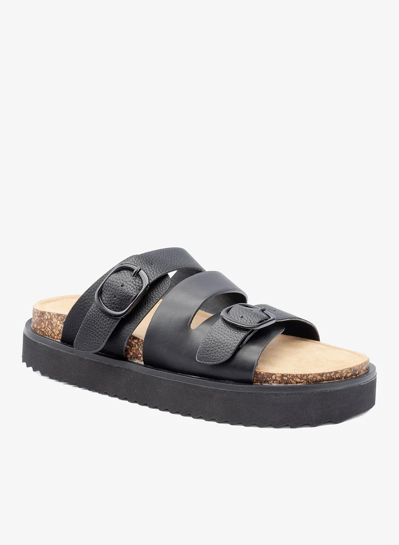 Bata Adjustable Strap Casual Sandals