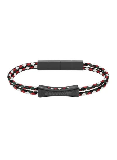 Ducati Corse Ducati Successo Multicolour Bracelet For MenDTAGB0000601