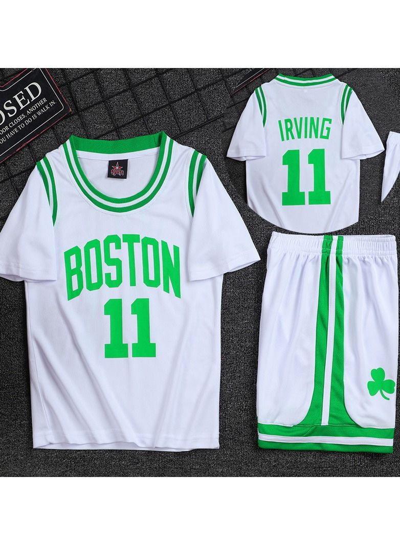 Generic Basketball T Shirt and Shorts,Basketball Jersey for Adults,Basketball Suits,BasketballJersey  - Image 1