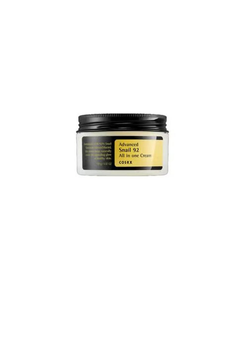 COSRX Advanced Snail 92 All In One Cream White 100gramsgrams - Image 1