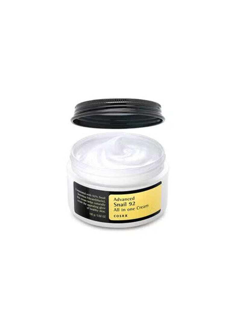 COSRX Advanced Snail 92 All In One Cream White 100gramsgrams - Image 2