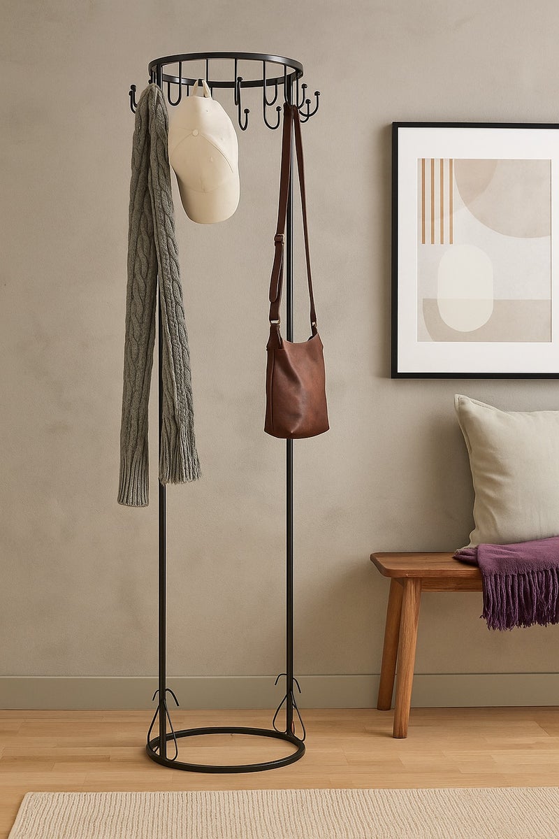 Clothes hanger Clothes hanger Clothes hanger Black