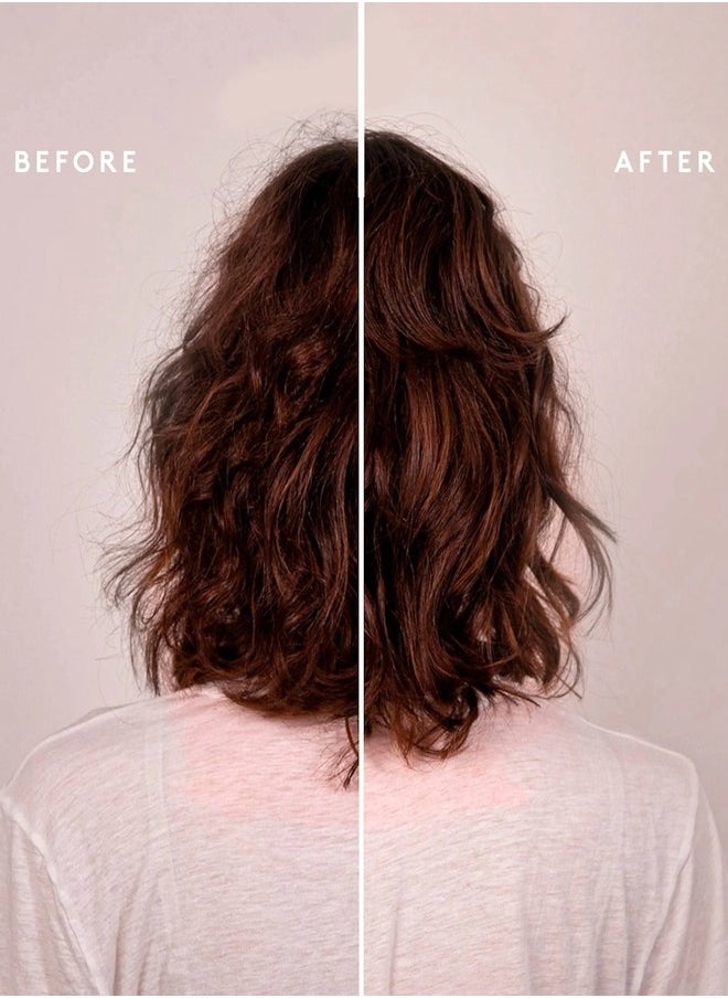 VIRTUE VIRTUE Smooth Conditioner 60ml - Frizz Control & Nourishment for Silky Hair  - Image 3