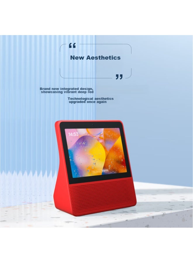 Small Xiaodu Smart Screen 8s, 8-inch High-definition Large Screen, Home Entertainment Smart Display, Touchscreen Smart Speaker With Screen, Wifi/bluetooth Speaker, Gift For Children And Elderly - Image 5