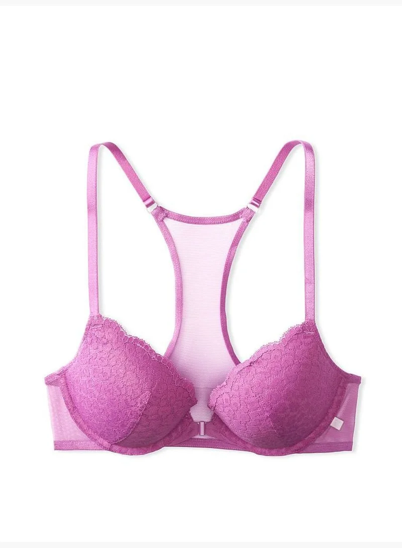 Victoria's Secret Sexy Tee Push-Up Savanna Racerback Bra