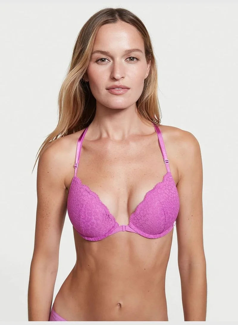 Victoria's Secret Sexy Tee Push-Up Savanna Racerback Bra