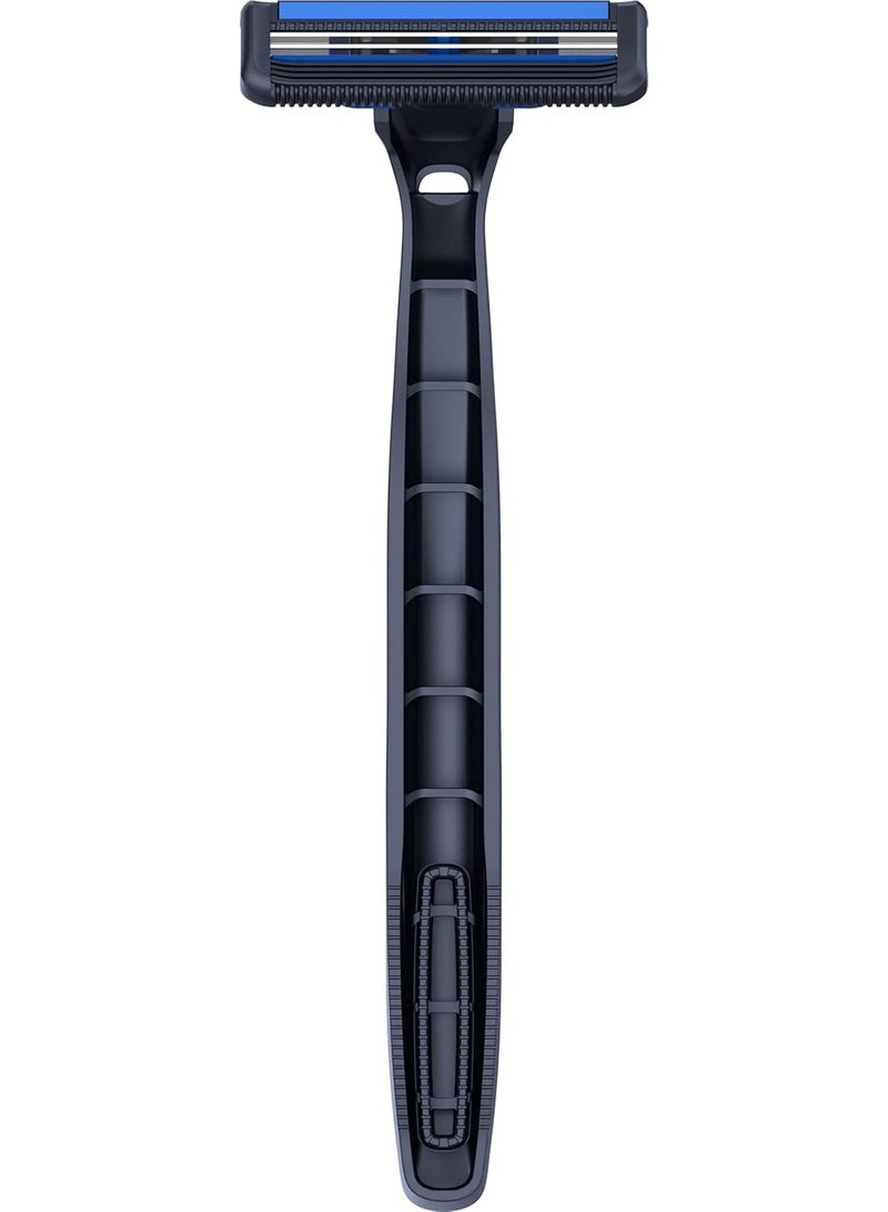 DORCO Pace 2 Plus - Disposable 6 Razor Blades 5+1 Free - Image 3