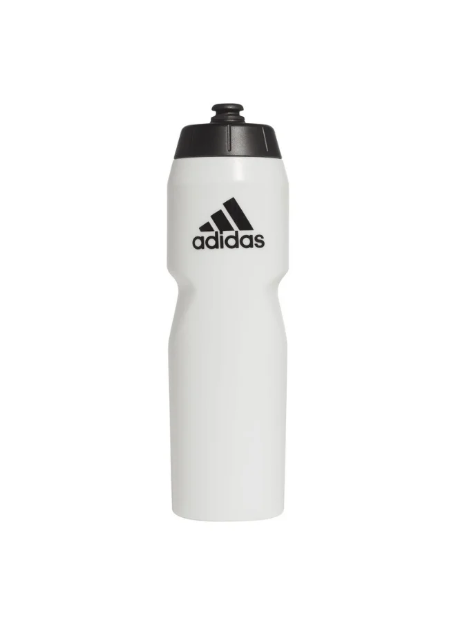 Adidas adidas PERF BOTTL 0,75 White Training BOTTLE for Unisex - NS