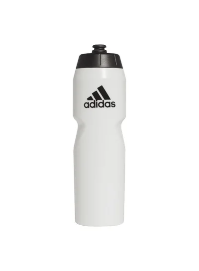 Adidas Adidas Perf Bottl 0,75 White Training Bottle For Unisex 1 Size