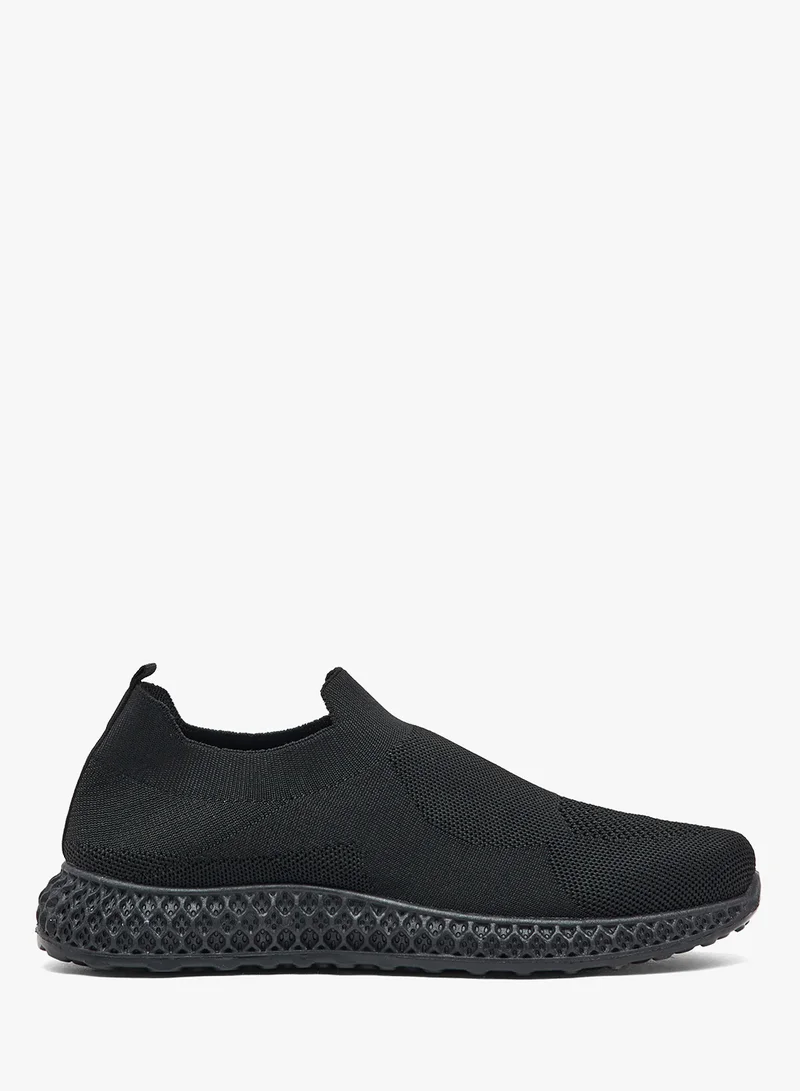 برايف سول Knitted Slip Ons