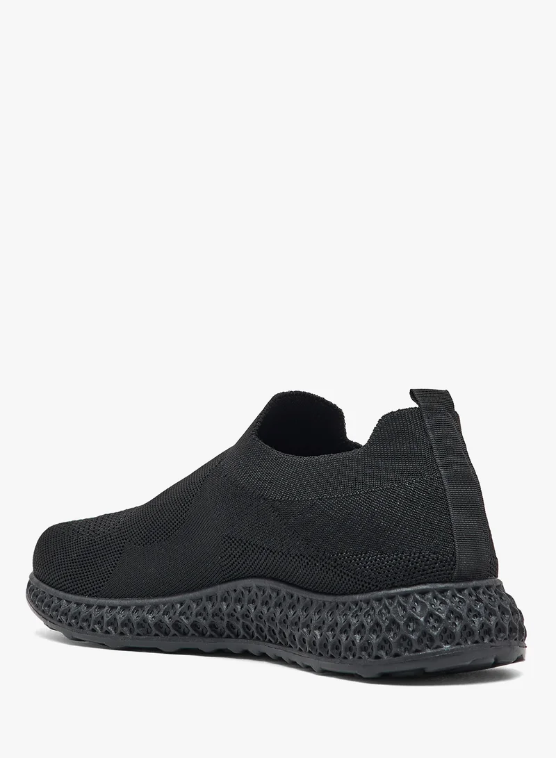 برايف سول Knitted Slip Ons