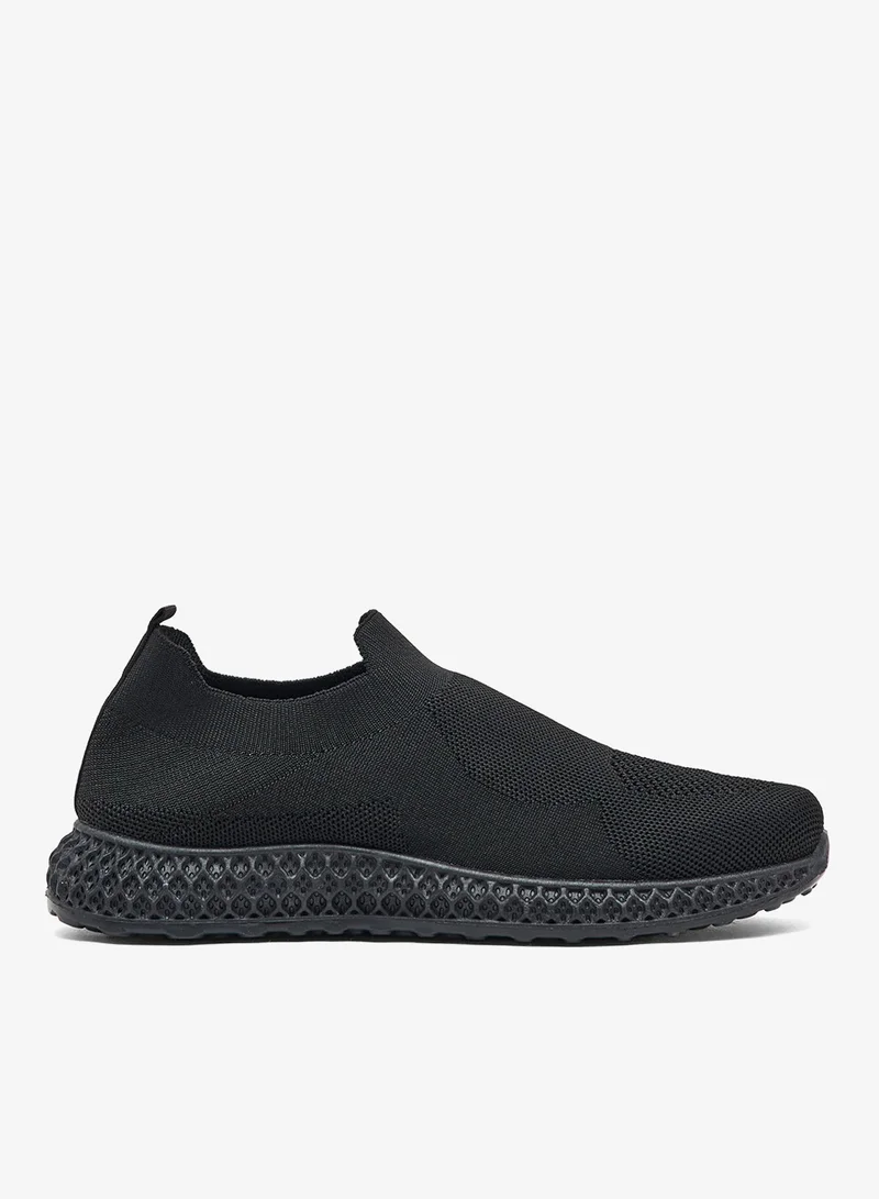 BRAVE SOUL Knitted Slip Ons