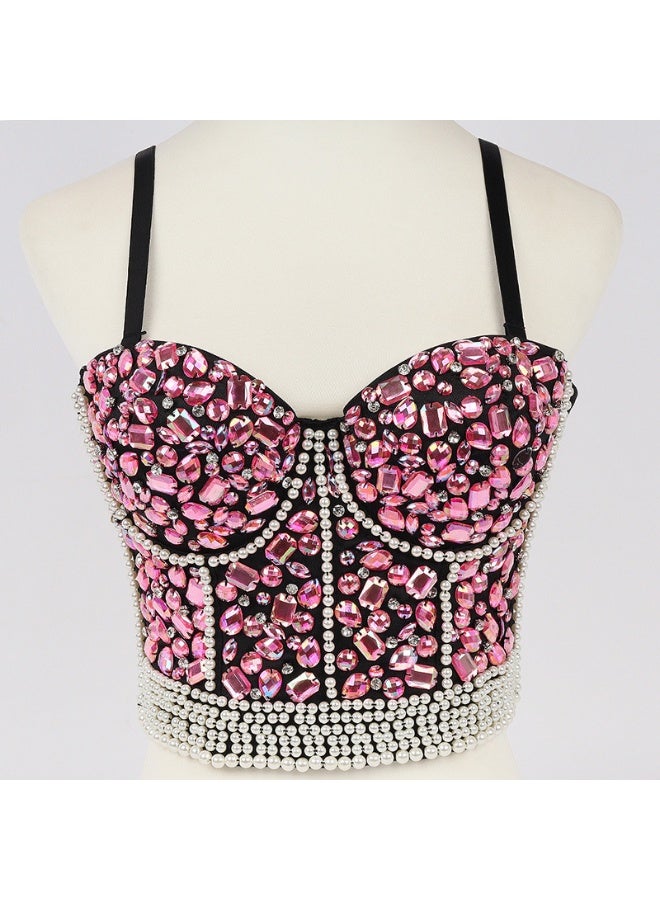 KUYING New Comfortable Skin Friendly Breathable Fishbone Slim Fit Vest  - Image 1