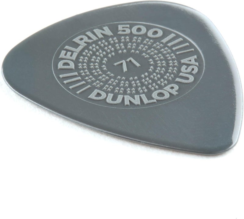 JIM DUNLOP Dunlop Jim 450P0.71 Guitar Picks - Image 3