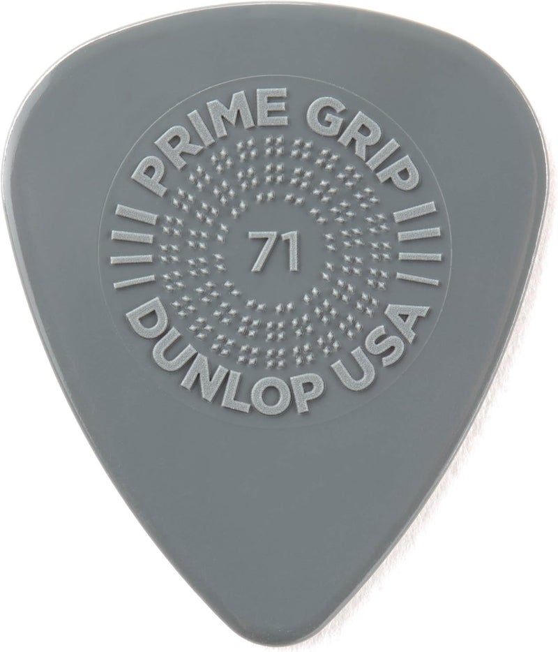 JIM DUNLOP Dunlop Jim 450P0.71 Guitar Picks - Image 1
