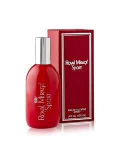 ROYAL MIRAGE رويال ميراج 120 مل EDC بخاخ رياضي  - Image 1