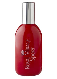 ROYAL MIRAGE رويال ميراج 120 مل EDC بخاخ رياضي  - Image 2