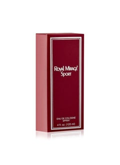 ROYAL MIRAGE رويال ميراج 120 مل EDC بخاخ رياضي  - Image 3