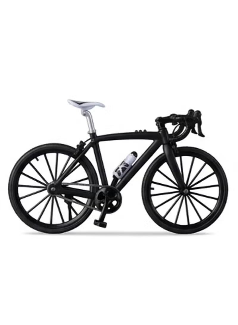 1:8 Scale Die-Cast Road Bike Model - Assorted Color Miniature Bicycle for Collectors, Dioramas, and Toy Vehicle Enthusiasts - Image 4