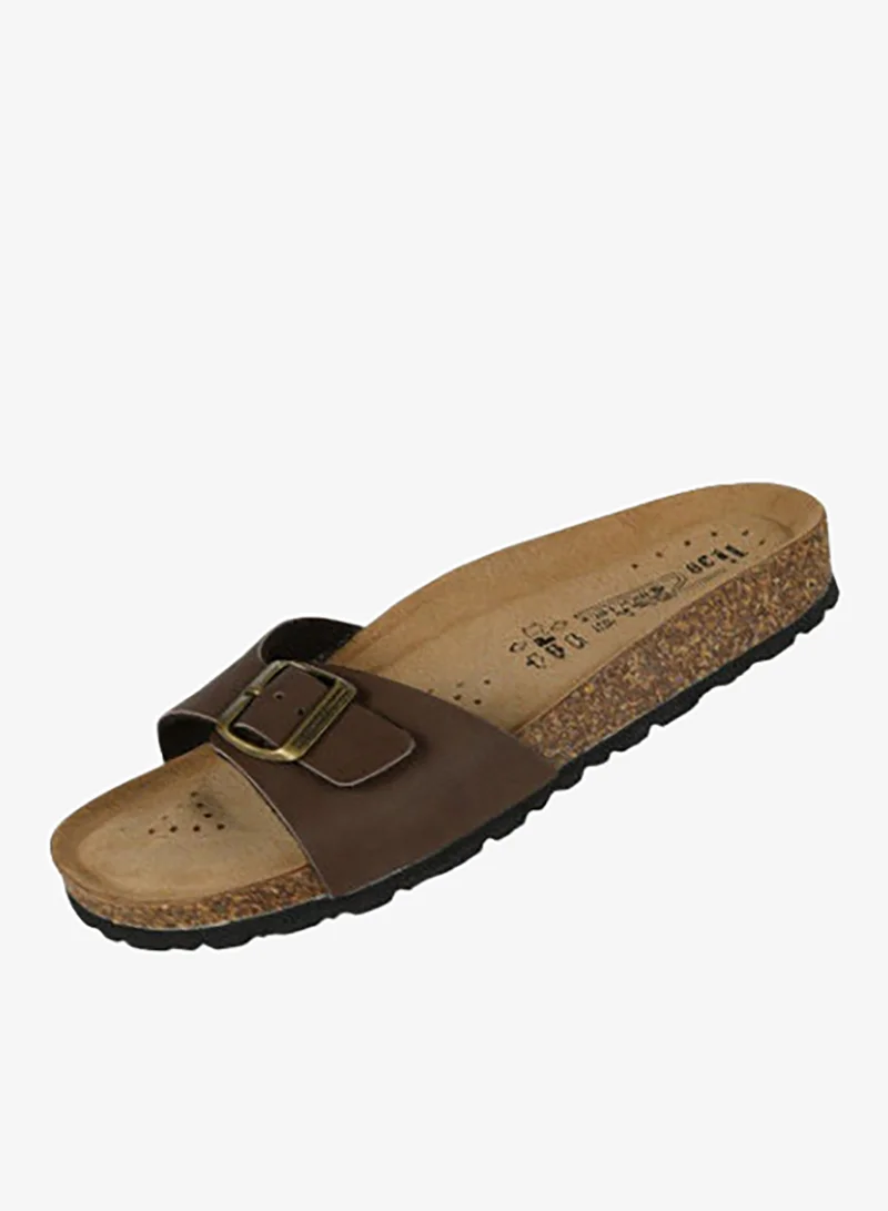 Biochic Moro Biochic Ladies Single Strap Sandals 012-475 237K-Moro for Women | Best Price UAE