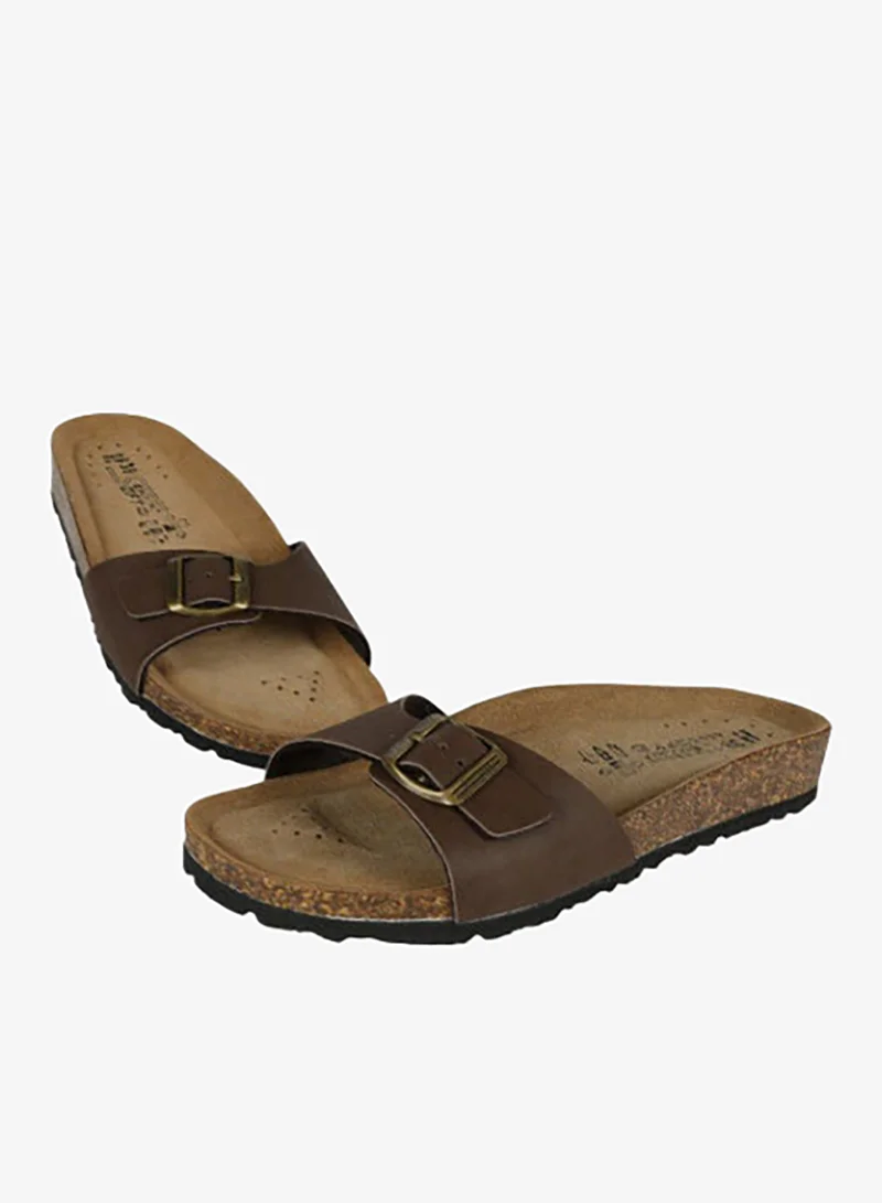 بيوتشيك صنادل نسائية بحزام واحد من بيوتشيك