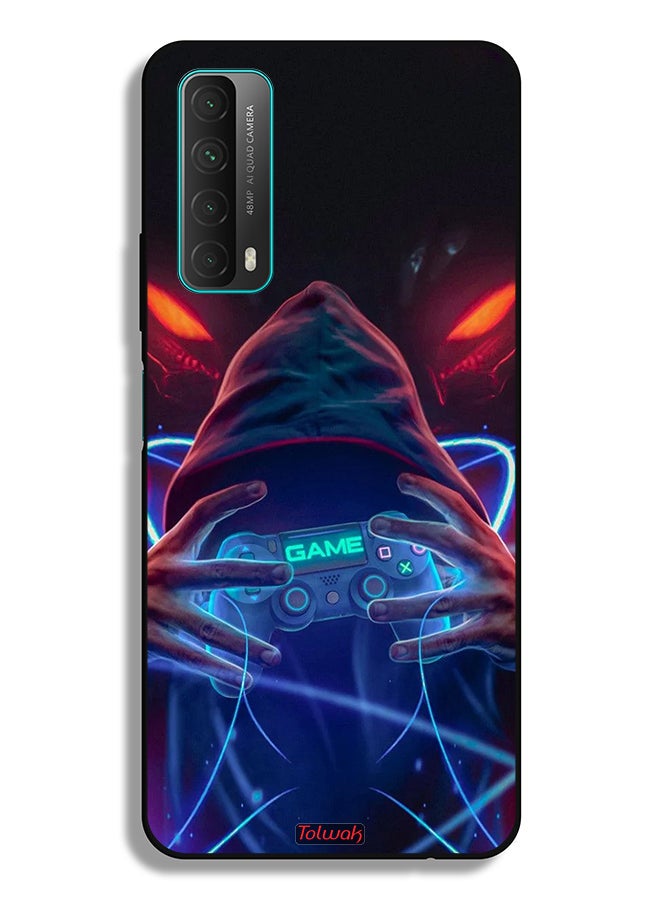 Tolwak Huawei Y7a Protective Case Cover Gamer - Image 2