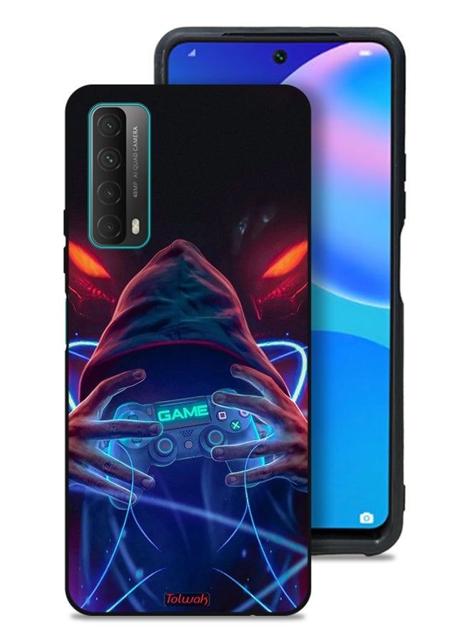 Tolwak Huawei Y7a Protective Case Cover Gamer - Image 1