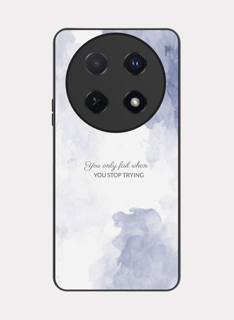 PXLAAT Huawei Nova 12i case cover English Quote - Image 1