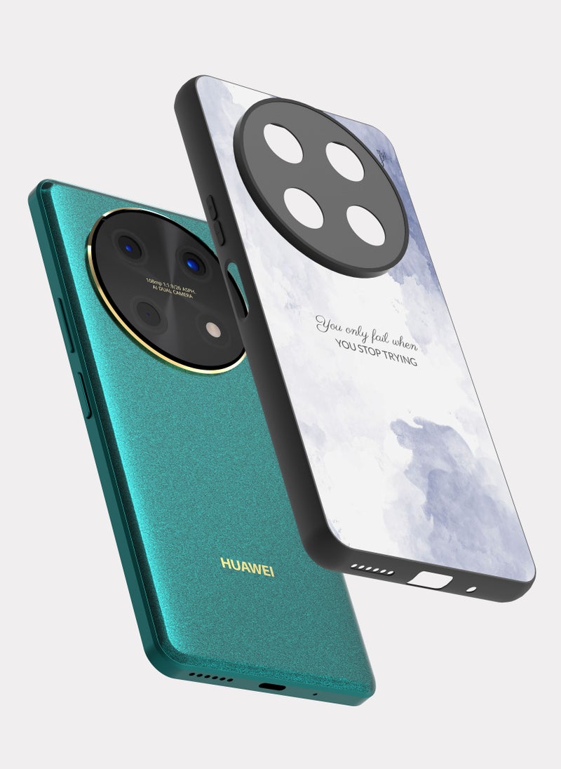 PXLAAT Huawei Nova 12i case cover English Quote - Image 2