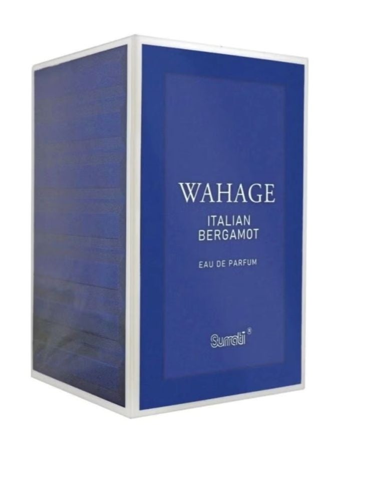 Surrati Wahage Italian Bergamot EDP 100 ml - Image 2