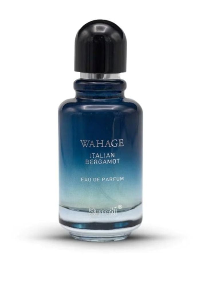 Surrati Wahage Italian Bergamot EDP 100 ml - Image 3