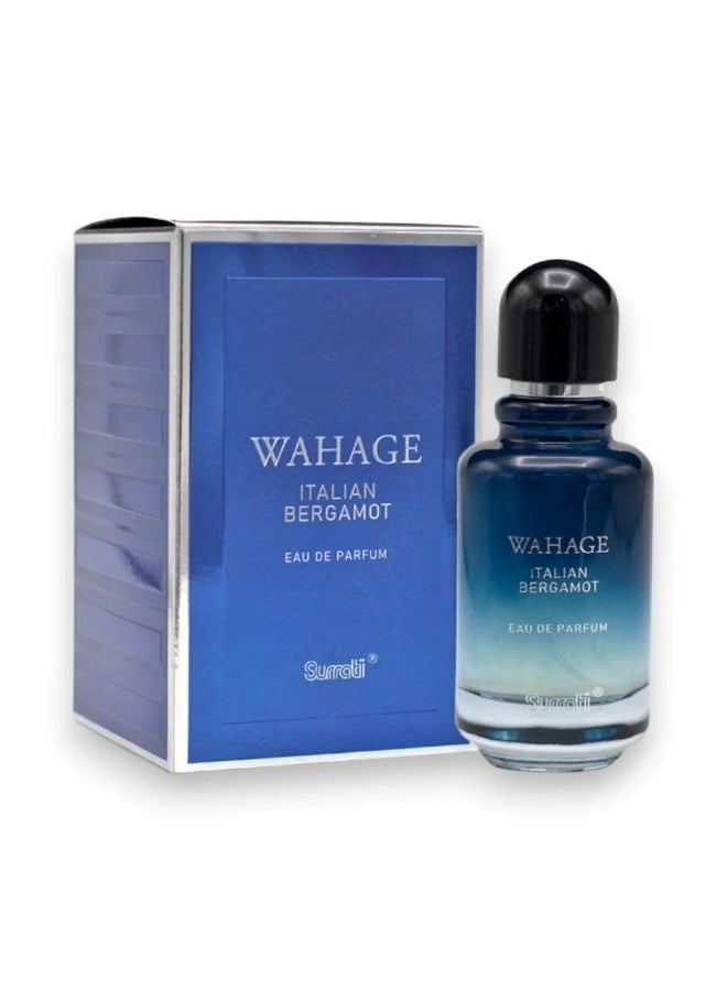 Surrati Wahage Italian Bergamot EDP 100 ml - Image 5