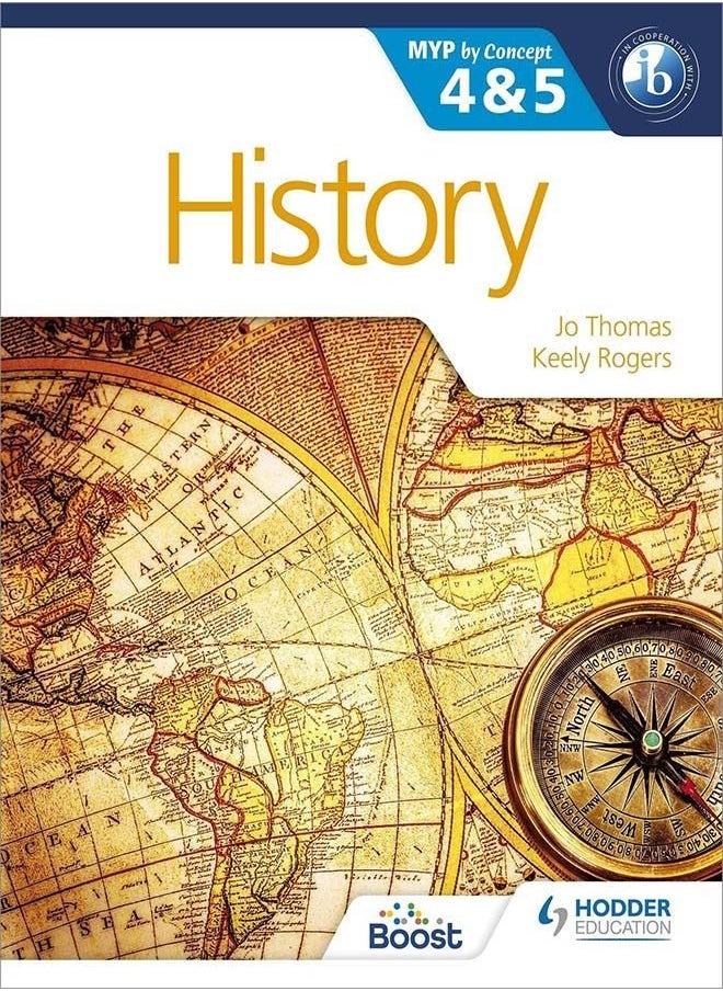 null - History for the IB MYP 4 & 5: By Concept Thomas, Jo and Rogers, Keely - Image 1