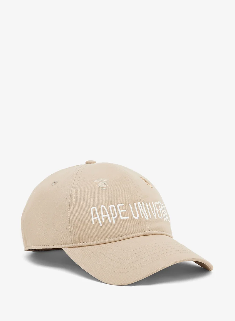AAPE AAPEUNVS baseball cap