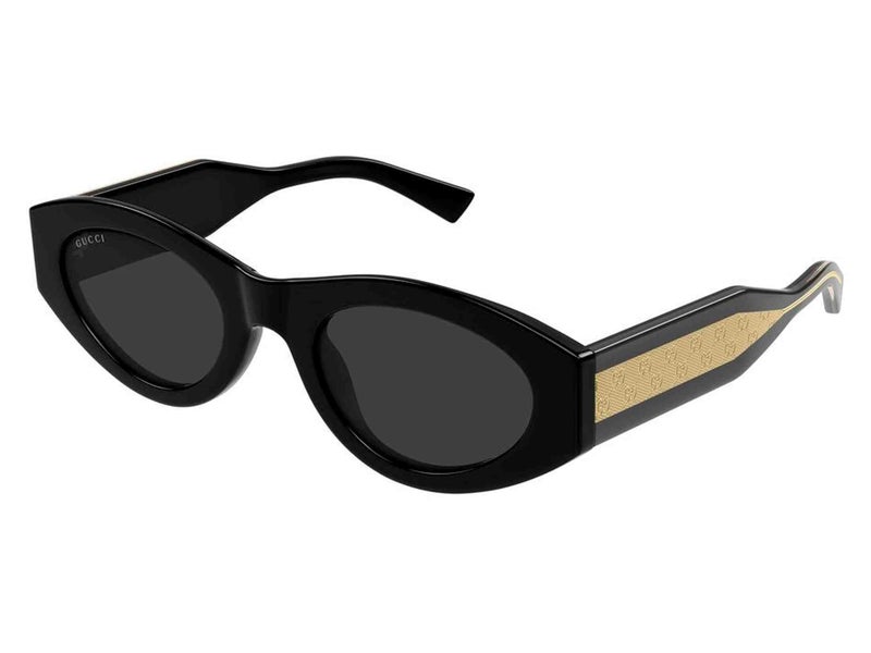 GUCCI Women Round Sunglasses  52 GG2065S - Image 2